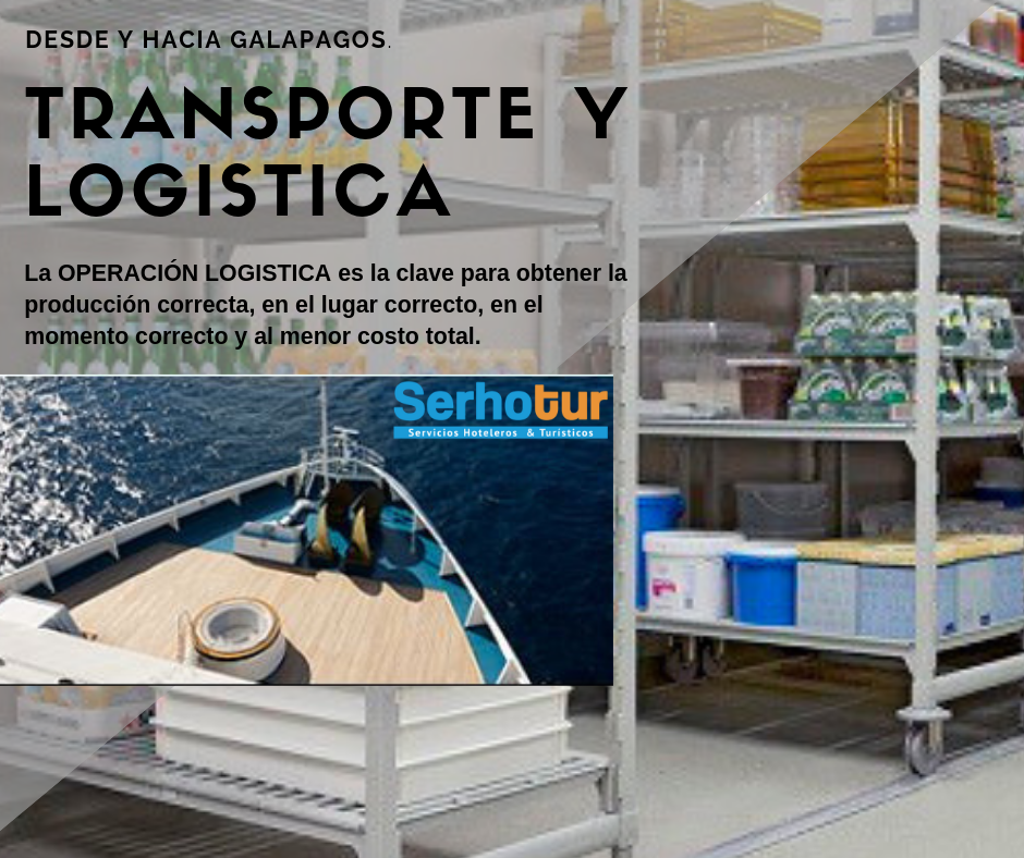 transporte y logistica